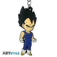 DRAGON BALL - Vegeta key ring (PVC)  Dragon Ball - 3