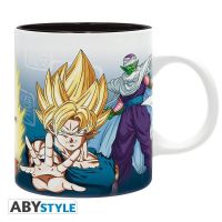 DRAGON BALL - Becher DBZ / Saiyans & Piccolo  Drachenkugel - 1