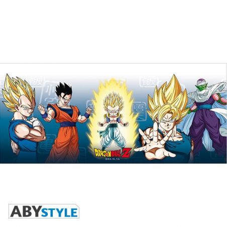 DRAGON BALL - Becher DBZ / Saiyans & Piccolo  Drachenkugel - 3