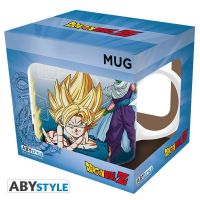 DRAGON BALL - Becher DBZ / Saiyans & Piccolo  Drachenkugel - 4