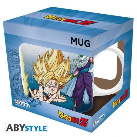 DRAGON BALL - Mug DBZ / Saiyans & Piccolo  Dragon Ball - 4