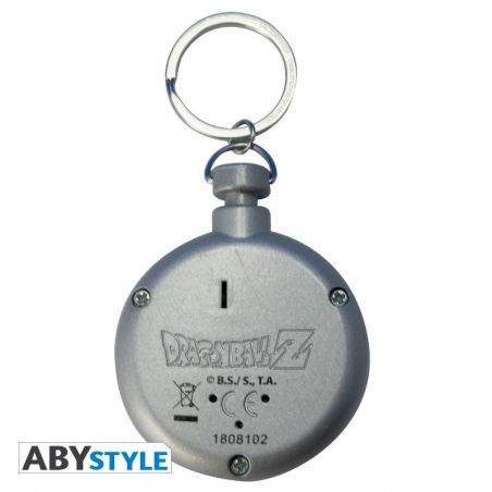 DRAGON BALL - 3D Dragon Radar keychain  Dragon Ball - 4