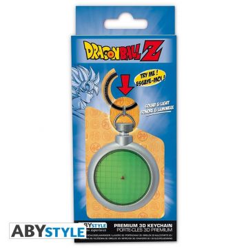 Achat DRAGON BALL - Porte-clés 3D Dragon Radar ABYSSE-70