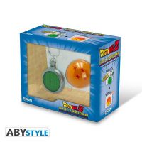 Achat DRAGON BALL - Coffret cadeau DBZ [Dragon Radar + Boule de Cristal] ABYSSE-71