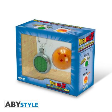 DRAGON BALL - DBZ Gift Box[Dragon Radar + Crystal Ball]  Dragon Ball - 1