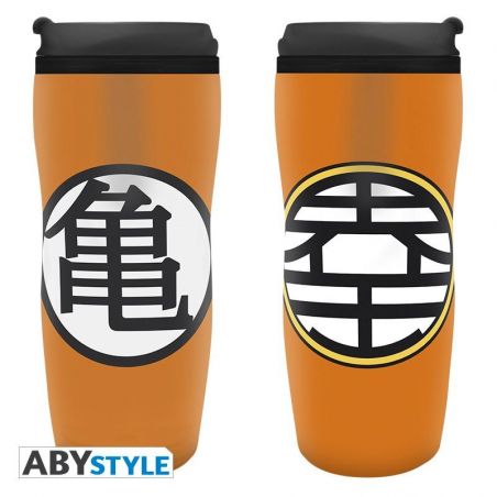 DRAGON BALL - DBZ travel mug  Dragon Ball - 1