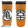 DRAGON BALL - DBZ travel mug