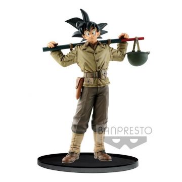 DRAGON BALL - Zoon Goku Soldaat Figurine  Drakenbal - 1