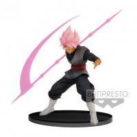 DRAGON BALL - Goku Schwarz Super Saiyan Pink Figur  Drachenkugel - 1