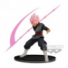 DRAGON BALL - Goku Schwarz Super Saiyan Pink Figur