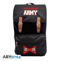 DRAGON BALL - XXL Rucksack mit rotem Band der Armee  Drachenkugel - 1