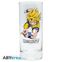 Achat DRAGON BALL - Set de 3 verres DBZ ABYSSE-86