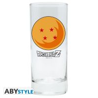 DRAGON BALL - Set of 3 DBZ glasses  Dragon Ball - 4