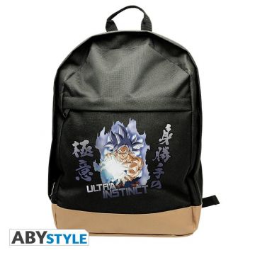 DRAGON BALL SUPER - Goku Ultra Instinct Backpack  Dragon Ball - 1