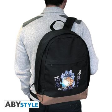 Achat DRAGON BALL SUPER - Sac à dos Goku Ultra Instinct ABYSSE-63