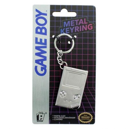 NINTENDO - Gameboy 3D-sleutelhanger  Nintendo - 1