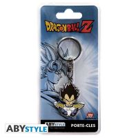 Achat DRAGON BALL - Porte-clés Vegeta (Métal) ABYSSE-73