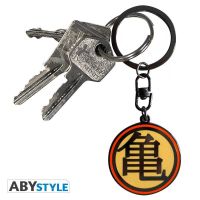 DRAGON BALL - Keychain Symbol Kamé  Dragon Ball - 2