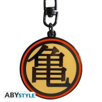 DRAGON BALL - Keychain Symbol Kamé  Dragon Ball - 3