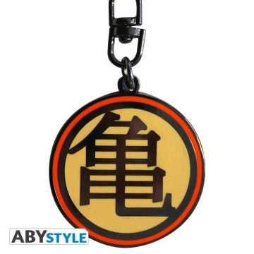 DRAGON BALL - Keychain Symbol Kamé  Dragon Ball - 3