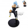 DRAGON BALL - Vegeta SSJ Blauer Tag Kämpfer Figur