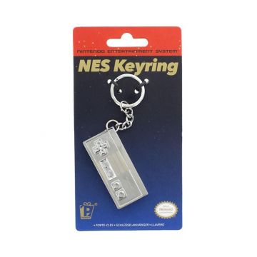 Achat NINTENDO - Porte-clés 3D Manette NES ABYSSE-89