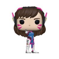 OVERWATCH - POP D.Va figure  Overwatch - 1