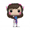 OVERWATCH - POP D.Va figure