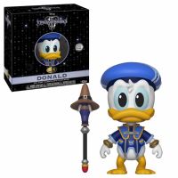 KINGDOM HEARTS - POP 5 Star Donald Figurine POP 5 Star Donald Figurine  Koninkrijk Harten - 1