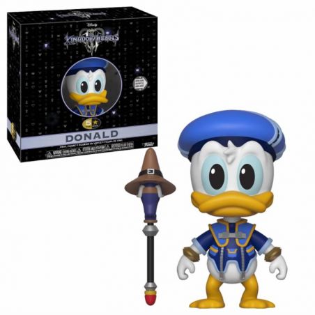 KINGDOM HEARTS - POP 5 Sterne Donald Figur  Königreich Herzen - 1