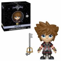 Achat KINGDOM HEARTS - Figurine POP 5 Star Sora ABYSSE-117