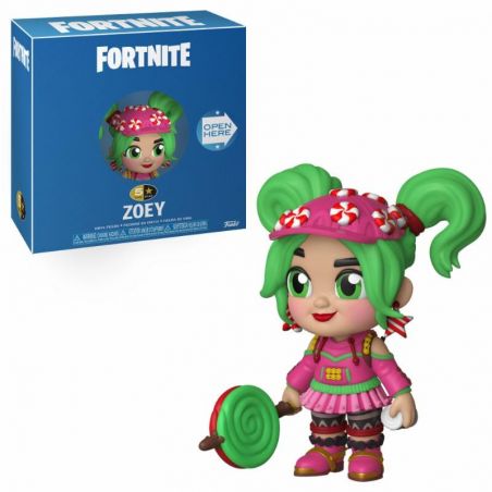 FORTNITY - POP Zoey Figur  Vierzehn Tage - 1