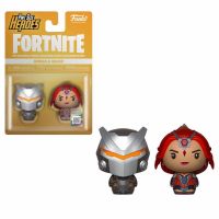 FORTNITY - POP Omega & Valor figure  Fortnite - 1