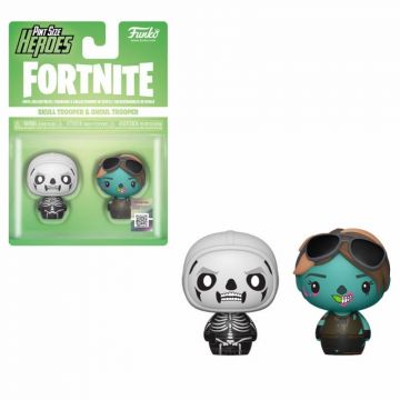 FORTNITY - POP-Figur Totenkopf Trooper & Ghoul Trooper  Vierzehn Tage - 1