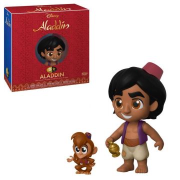 DISNEY - POP 5 Sterne Aladdin Figur  Disney - 1