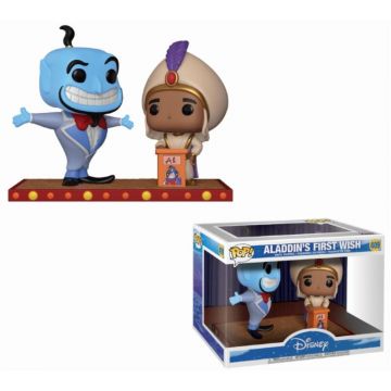 Achat DISNEY - Figurine POP Aladin Premier Vœux ABYSSE-133