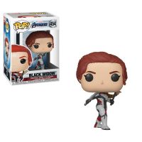 Achat MARVEL - Figurine POP Black Widow (Avengers Endgame) ABYSSE-136