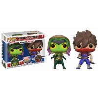 Achat MARVEL VS CAPCOM INFINITE - Figurine POP Gamora & Strider ABYSSE-137