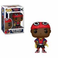 MARVEL - POP Miles Morales figuur (Spiderman zonder masker)  Verbazingwekkend - 1