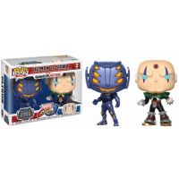 MARVEL VS CAPCOM INFINITE - POP Ultron & Sigma figure  Marvel - 1