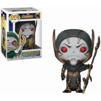 MARVEL - POP-cijfer Corvus Glaive (Wrekers Oneindige Oorlog)  Verbazingwekkend - 1