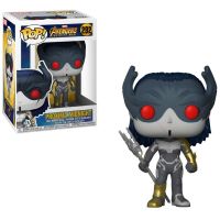 MARVEL - POP Proxima Midnight figure (Avengers Infinity War)  Marvel - 1