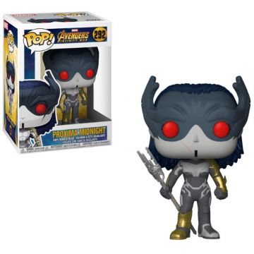 Achat MARVEL - Figurine POP Proxima Midnight (Avengers Infinity War) ABYSSE-142