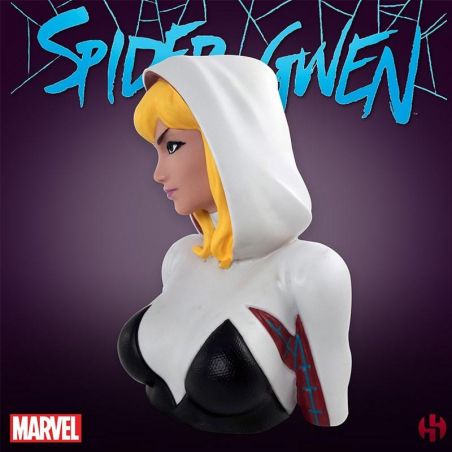 Achat MARVEL - Tirelire Spider-Gwen ABYSSE-145