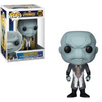 MARVEL - POP Ebony Maw figure (Avengers Infinity War)  Marvel - 1