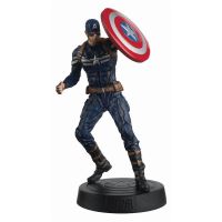 MARVEL - Film Kapitän Amerika Actionfigur  Wundern - 2