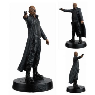 Achat MARVEL - Figurine Movie Nick Fury ABYSSE-152