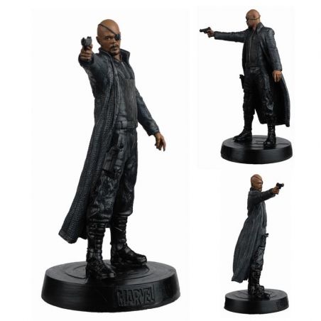 MARVEL - Filmfigur Nick Fury  Wundern - 1