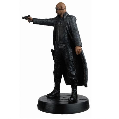 Achat MARVEL - Figurine Movie Nick Fury ABYSSE-152