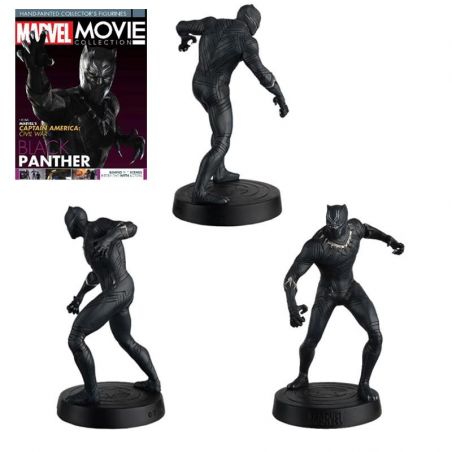 MARVEL - Filmfigur Schwarzer Panther  Wundern - 1